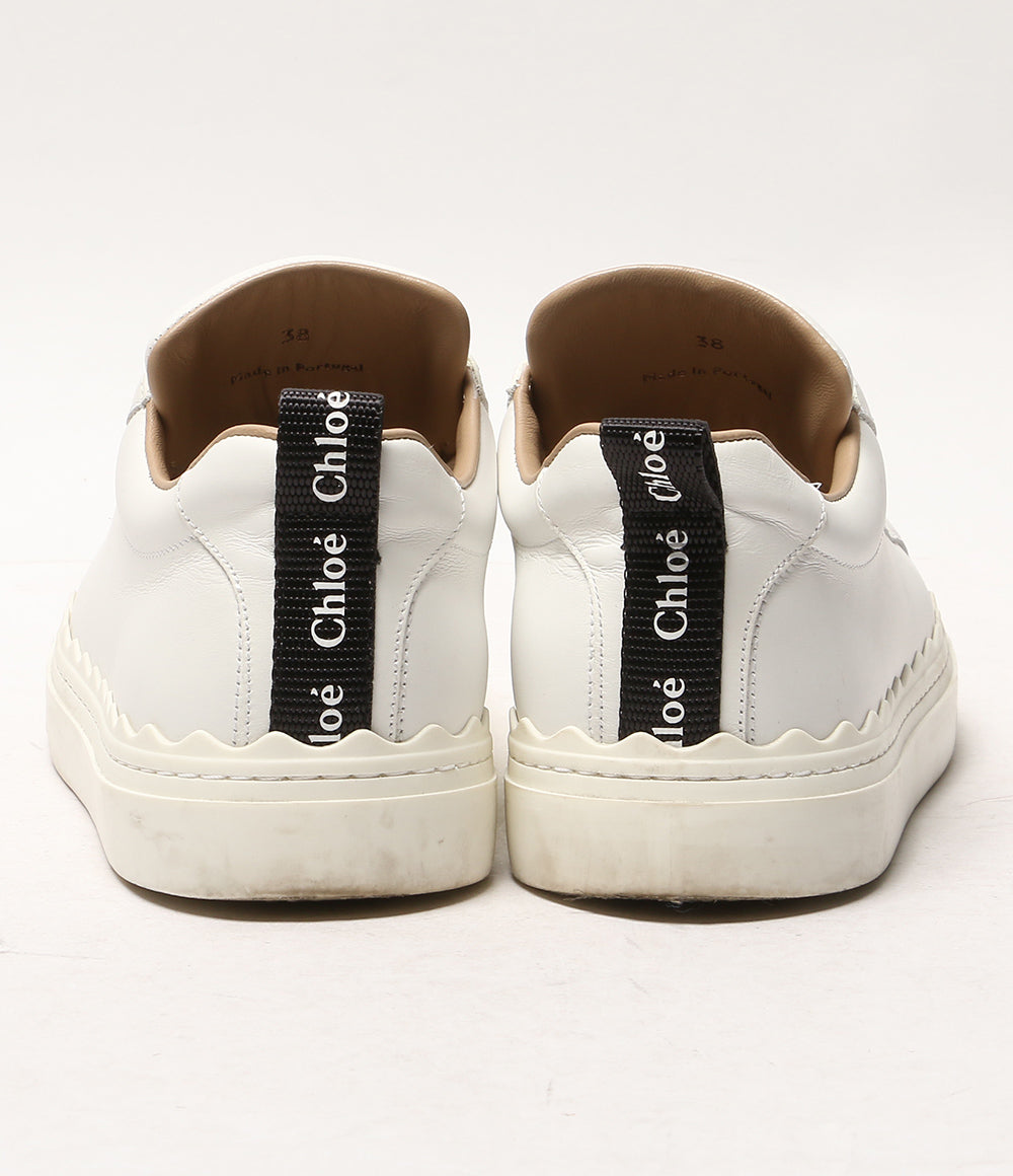 Chloe スニーカー CHC19S10842 レディース SIZE 38 クロエ