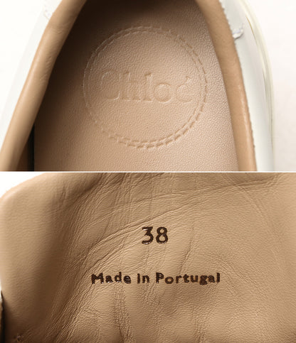 Chloe スニーカー CHC19S10842 レディース SIZE 38 クロエ