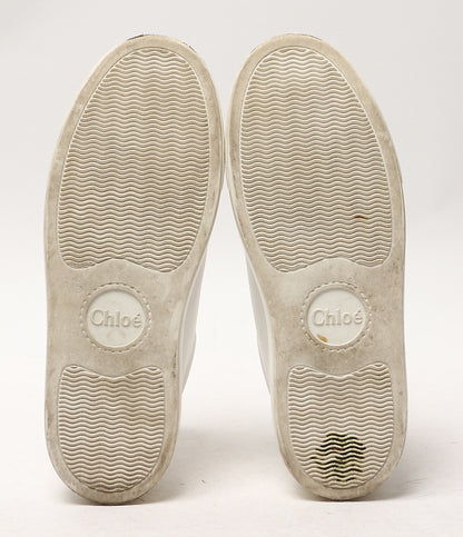 Chloe スニーカー CHC19S10842 レディース SIZE 38 クロエ