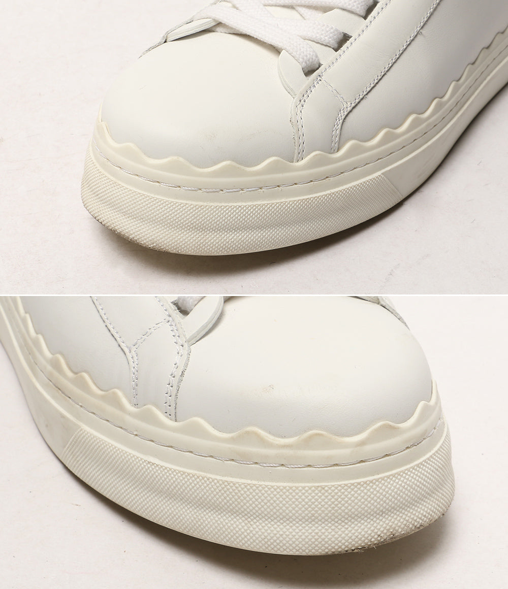 Chloe スニーカー CHC19S10842 レディース SIZE 38 クロエ – Rehello