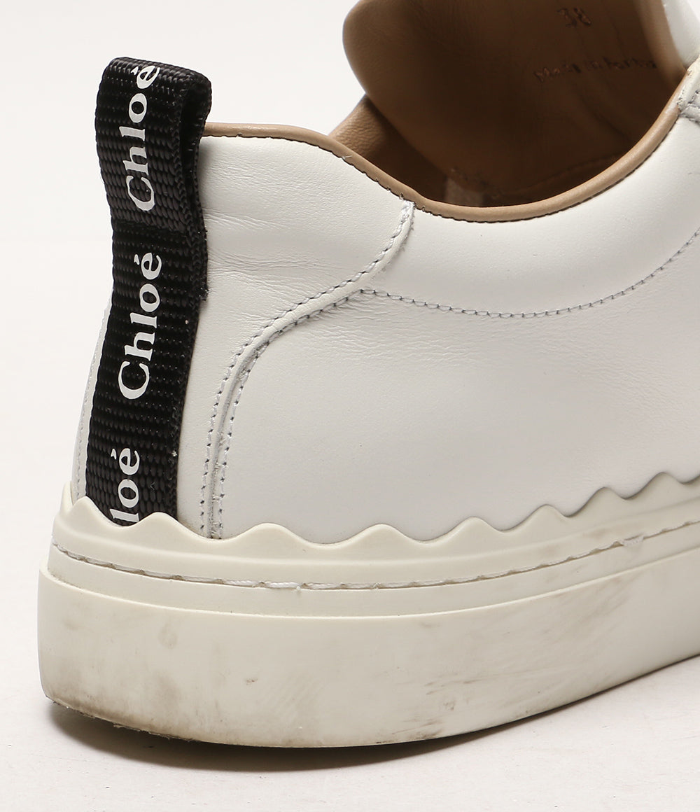 Chloe スニーカー CHC19S10842 レディース SIZE 38 クロエ – Rehello