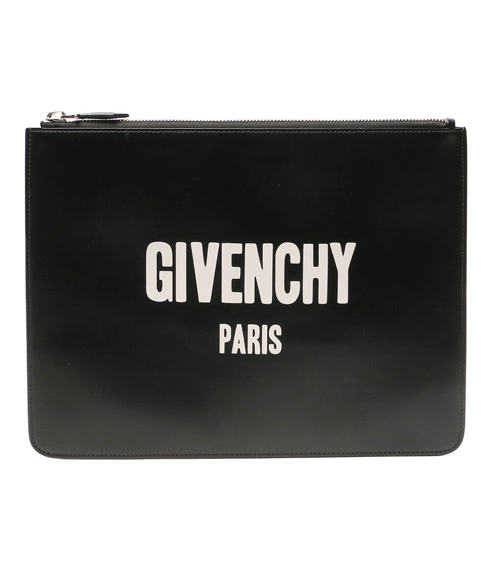 GIVENCHY セカンドバッグ ロゴ クラッチ メンズ ジバンシィ