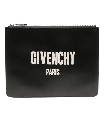 GIVENCHY セカンドバッグ ロゴ クラッチ メンズ ジバンシィ