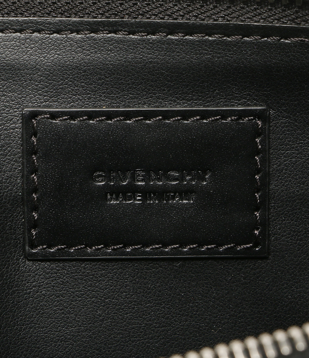 GIVENCHY セカンドバッグ ロゴ クラッチ メンズ ジバンシィ