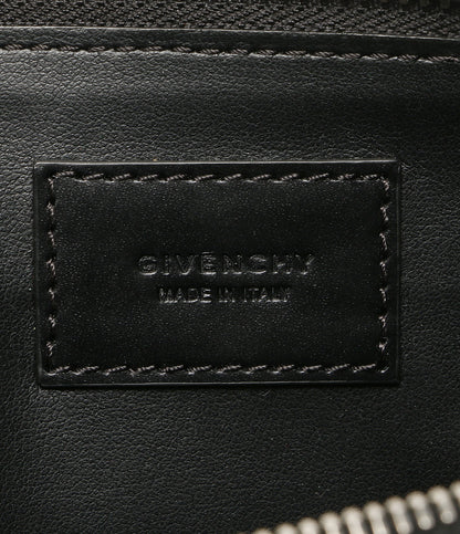 GIVENCHY セカンドバッグ ロゴ クラッチ メンズ ジバンシィ