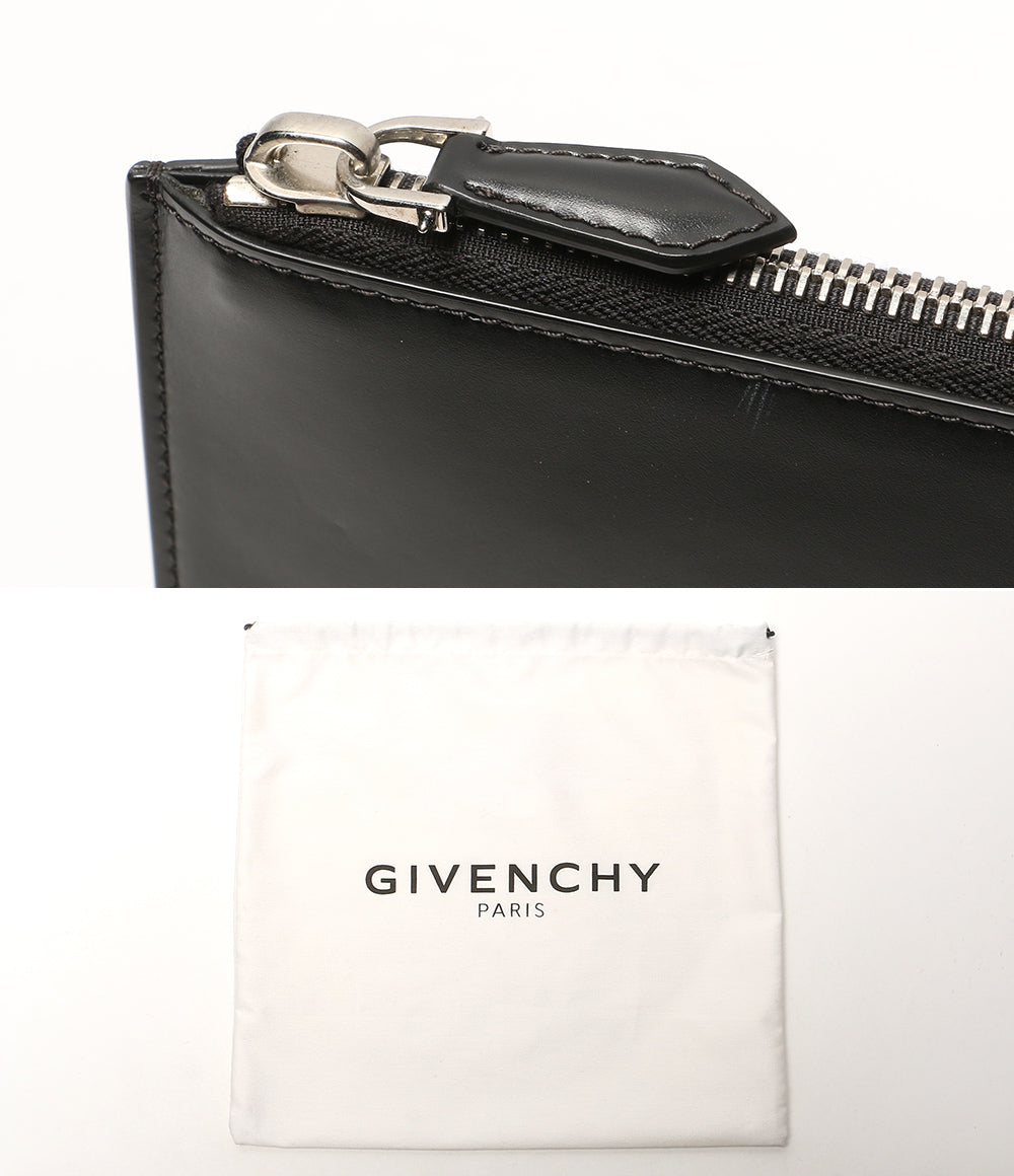 GIVENCHY セカンドバッグ ロゴ クラッチ メンズ ジバンシィ