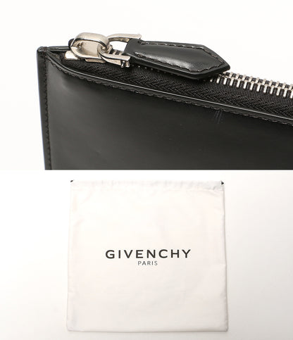 GIVENCHY セカンドバッグ ロゴ クラッチ メンズ ジバンシィ