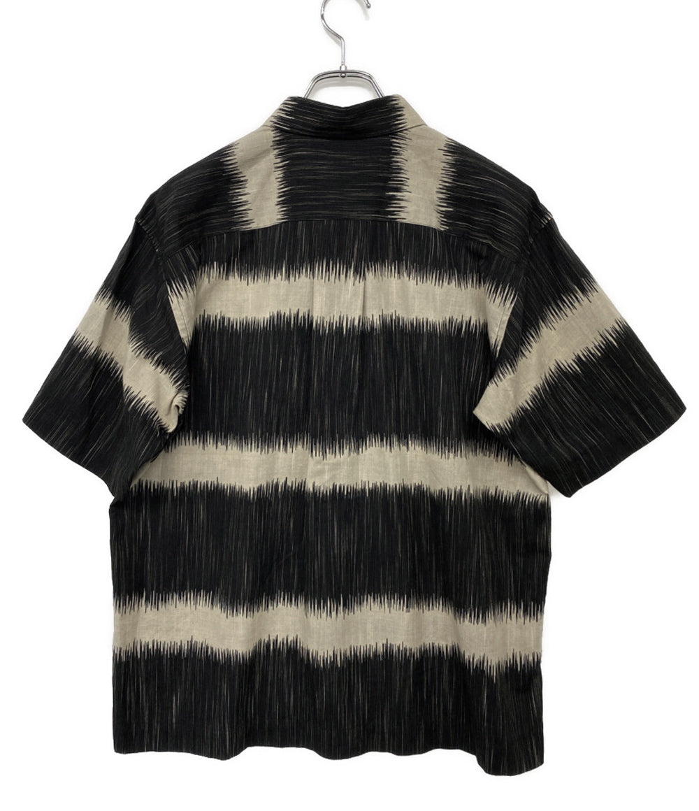 ISSEY MIYAKE MEN ニット 19SS オレンジ カットオフ ME93KN174 メンズ