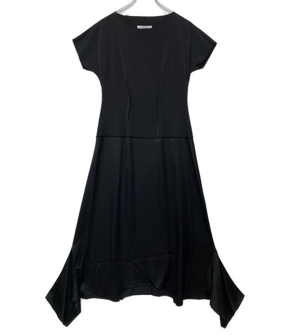 Maison Margiela S52CT0678 カットオフフレンチスリーブワンピース レディース SIZE 36 メゾンマルジェラ