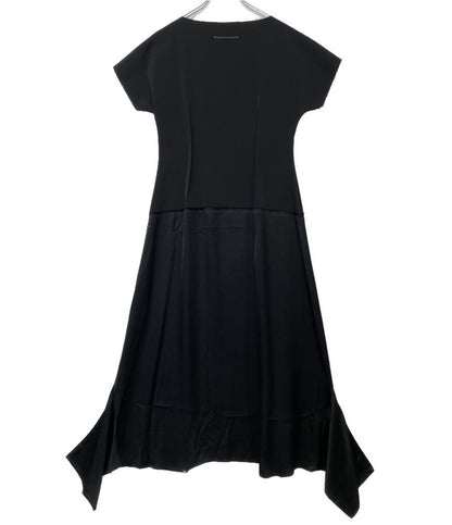 Maison Margiela S52CT0678 カットオフフレンチスリーブワンピース レディース SIZE 36 メゾンマルジェラ