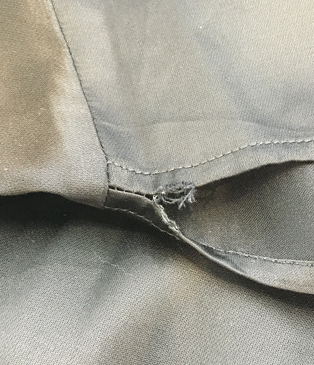 Maison Margiela S52CT0678 カットオフフレンチスリーブワンピース レディース SIZE 36 メゾンマルジェラ