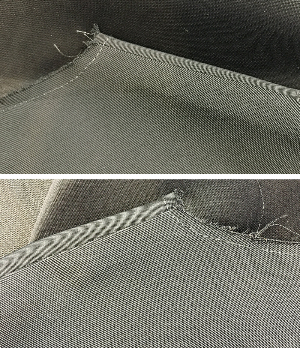 Maison Margiela S52CT0678 カットオフフレンチスリーブワンピース レディース SIZE 36 メゾンマルジェラ