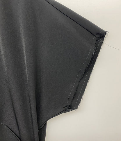 Maison Margiela S52CT0678 カットオフフレンチスリーブワンピース レディース SIZE 36 メゾンマルジェラ