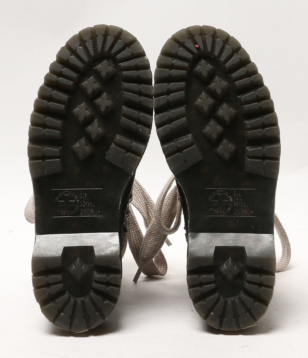 Dr.Martens ブーツ ×Rick Owens PENT RO 1460QUAD レディース SIZE 38 ドクターマーチン