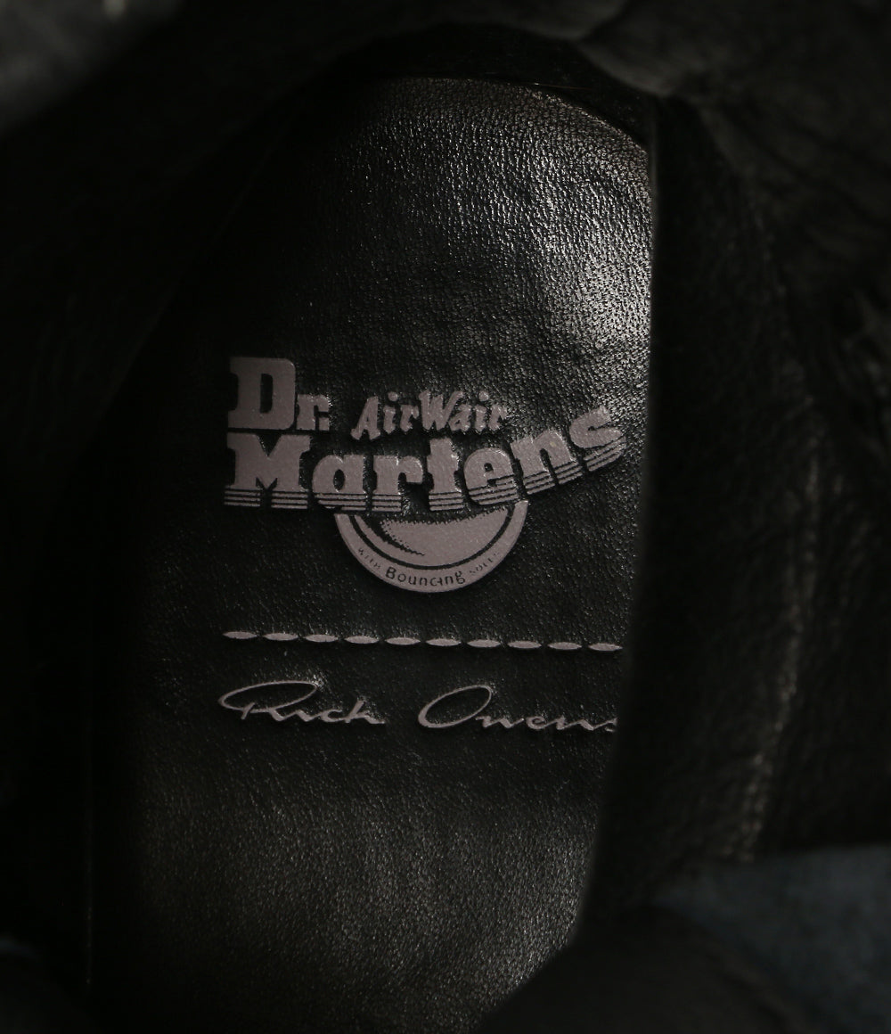 Dr.Martens ブーツ ×Rick Owens PENT RO 1460QUAD レディース SIZE 38 ドクターマーチン