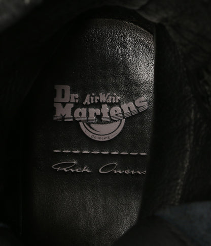Dr.Martens ブーツ ×Rick Owens PENT RO 1460QUAD レディース SIZE 38 ドクターマーチン