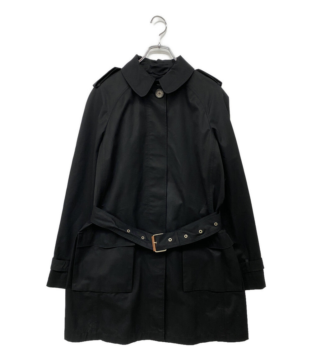 メンズ Nigel Cabourn トレンチコート 50サイズ ネイビー