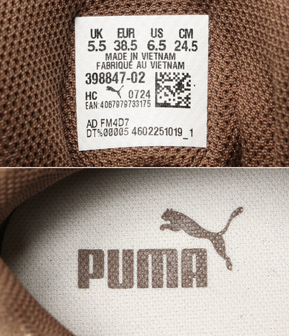 PUMA スニーカー SPEEDCAT ARCHIVE 398847-02 レディース SIZE 24.5 プーマ