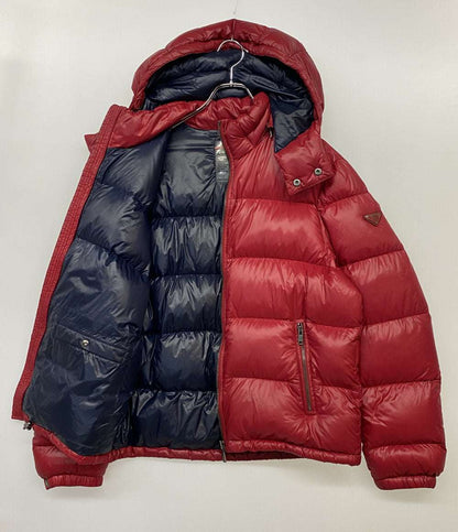 PRADA ダウンジャケット SGH769 メンズ SIZE 52 プラダ