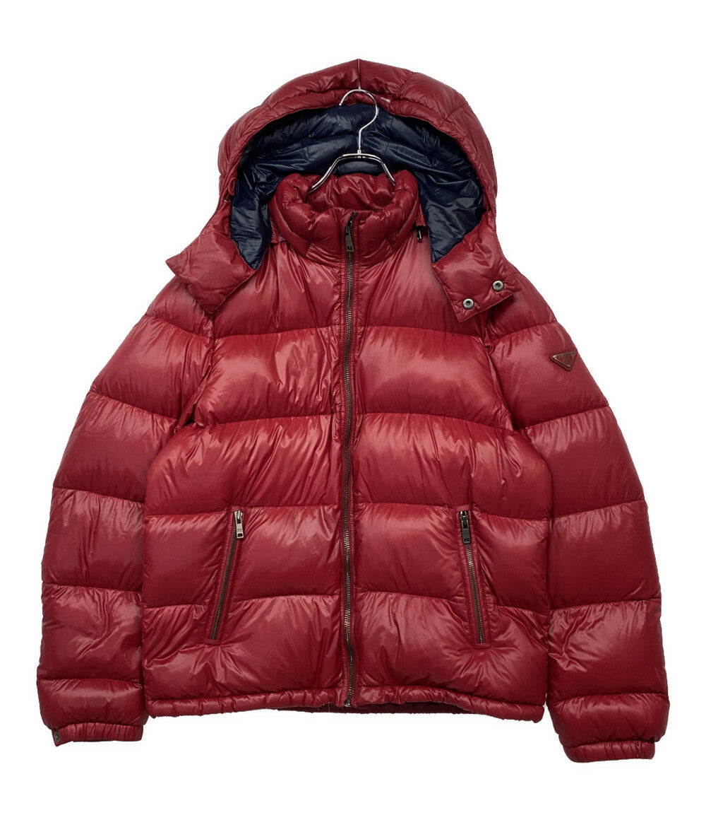 PRADA ダウンジャケット SGH769 メンズ SIZE 52 プラダ