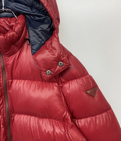 PRADA ダウンジャケット SGH769 メンズ SIZE 52 プラダ