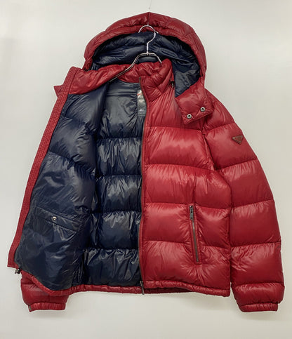PRADA ダウンジャケット SGH769 メンズ SIZE 52 プラダ
