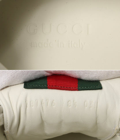GUCCI スニーカー オリジナルGGキャンバス・リウェブ 787476 メンズ SIZE 8.5 グッチ