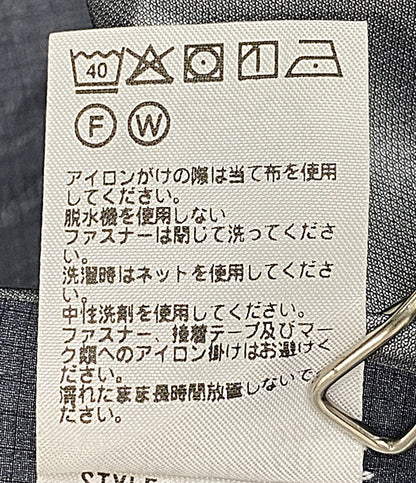 美品 montーbell マウンテンパーカー ピークシェルジャケット 1128731 メンズ SIZE S モンベル