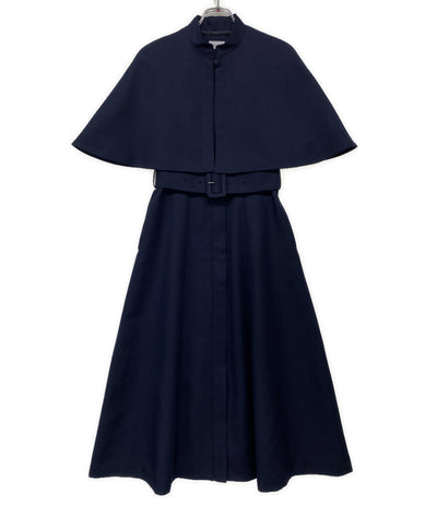 audire アウディーレ ノースリーブワンピース Palace cape dress レディース SIZE S