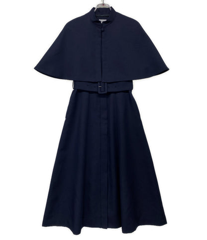 audire アウディーレ ノースリーブワンピース Palace cape dress レディース SIZE S