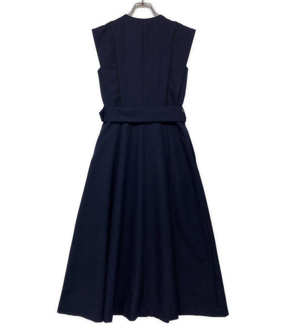audire アウディーレ ノースリーブワンピース Palace cape dress