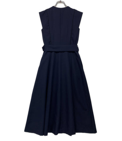 audire アウディーレ ノースリーブワンピース Palace cape dress レディース SIZE S