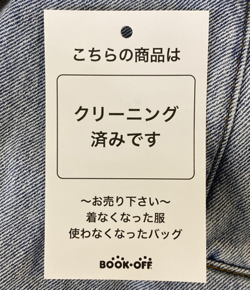 Desigual デニムトレンチコート 25swedx0 レディース SIZE S デジグアル
