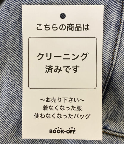 Desigual デニムトレンチコート 25swedx0 レディース SIZE S デジグアル