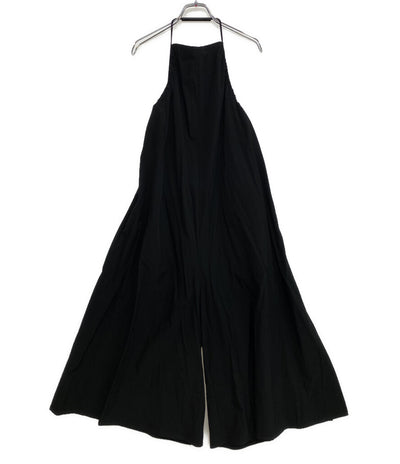 MACHATT マチャット サロペット 23010207 ブラック レディース SIZE F