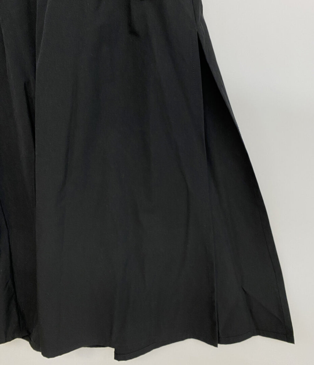 MACHATT マチャット サロペット 23010207 ブラック レディース SIZE F