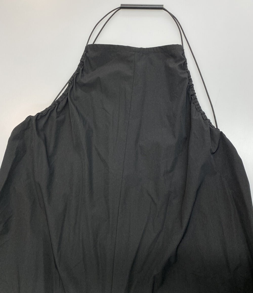 MACHATT マチャット サロペット 23010207 ブラック レディース SIZE F