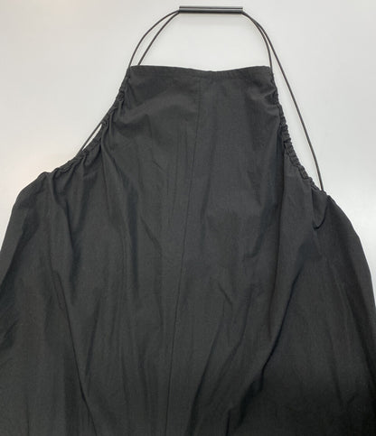 MACHATT マチャット サロペット 23010207 ブラック レディース SIZE F