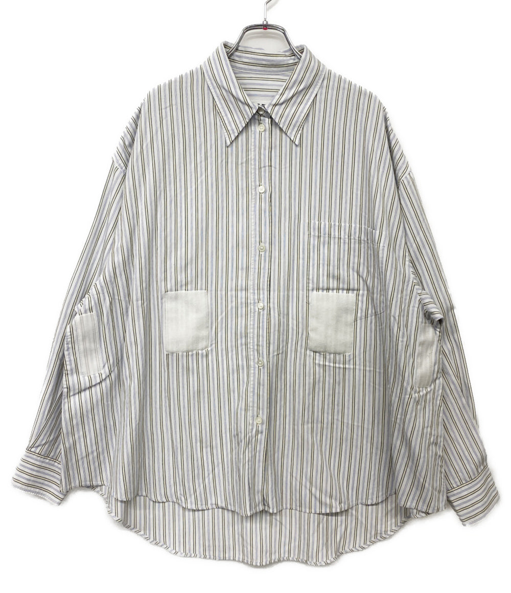 MM6 - エムエムシックス MM6 長袖ツイルトップス レディース M エムエムシックス 長袖ツイルトップス レディース SIZE M (M) MM6