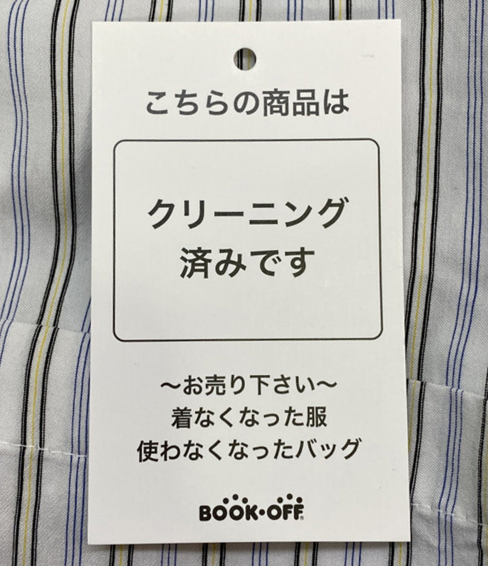 MM6 長袖シャツ S52DL0147 マジックテープ レディース SIZE S エムエムシックス