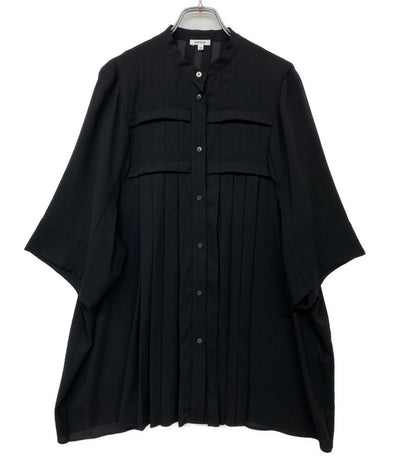 ENFOLD 半袖シャツ 300GS230-2530 23SS レディース SIZE 38 エンフォルド