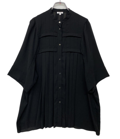 ENFOLD 半袖シャツ 300GS230-2530 23SS レディース SIZE 38 エンフォルド