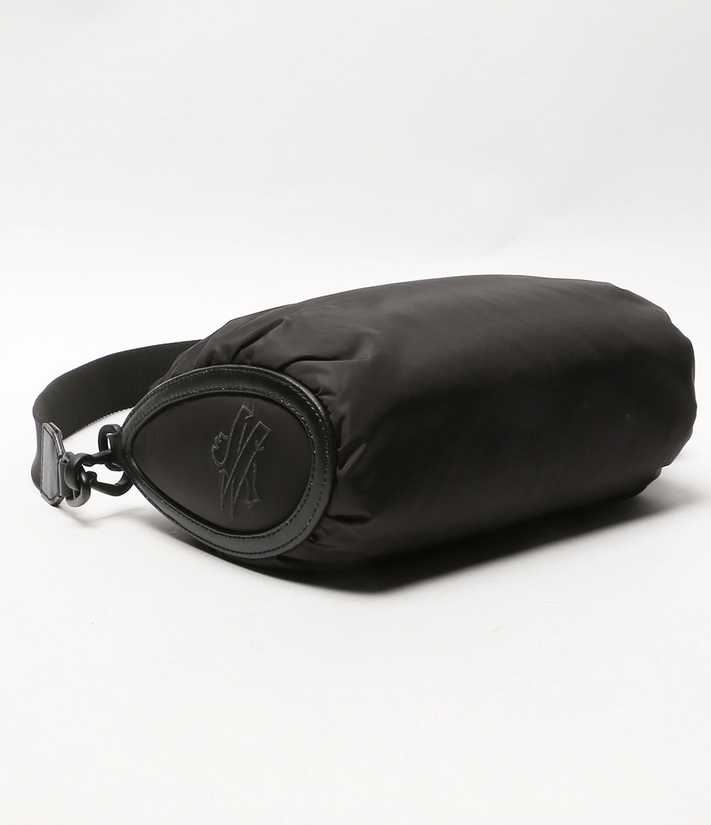MONCLER ショルダーバッグ ARWEN ブラック メンズ モンクレール