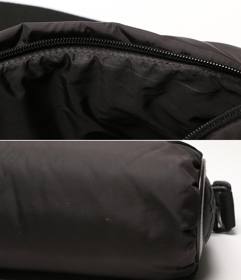 MONCLER ショルダーバッグ ARWEN ブラック メンズ モンクレール