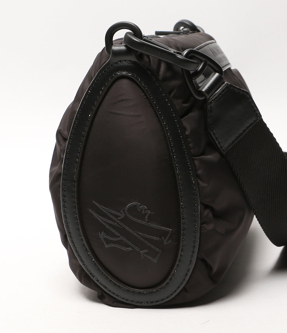 MONCLER ショルダーバッグ ARWEN ブラック メンズ モンクレール