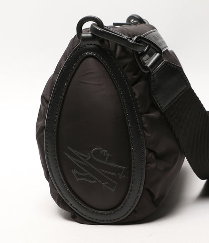 MONCLER ショルダーバッグ ARWEN ブラック メンズ モンクレール