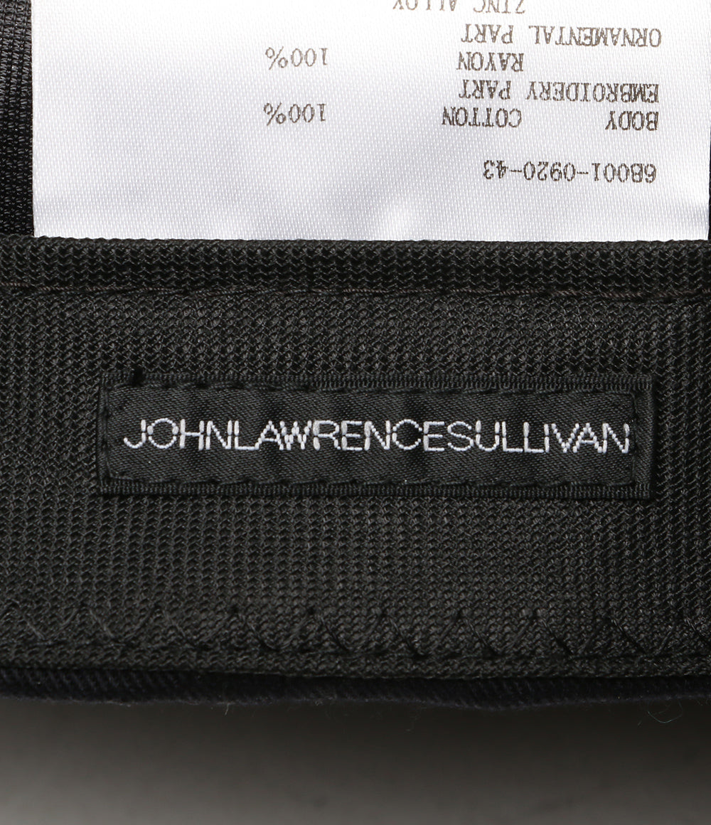 JOHN LAWRENCE SULLIVAN キャップ 6B001-0920-43 メンズ SIZE OS ジョンローレンスサリバン