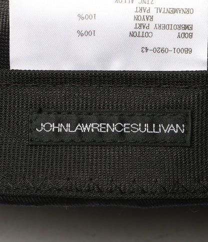 JOHN LAWRENCE SULLIVAN キャップ 6B001-0920-43 メンズ SIZE OS ジョンローレンスサリバン
