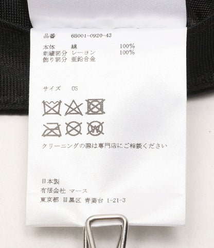 JOHN LAWRENCE SULLIVAN キャップ 6B001-0920-43 メンズ SIZE OS ジョンローレンスサリバン