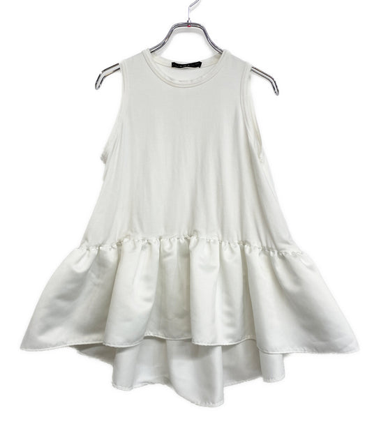 YOKO CHAN カットソー YCT-220-035 レディース SIZE 40 ヨーコチャン